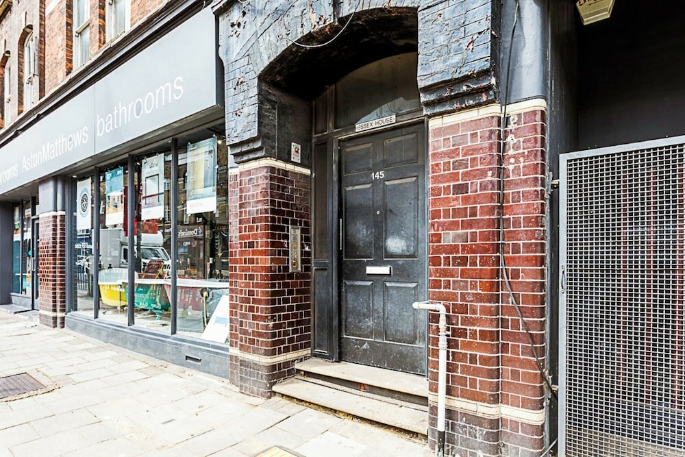 Фото Contemporary Open Plan Penthouse