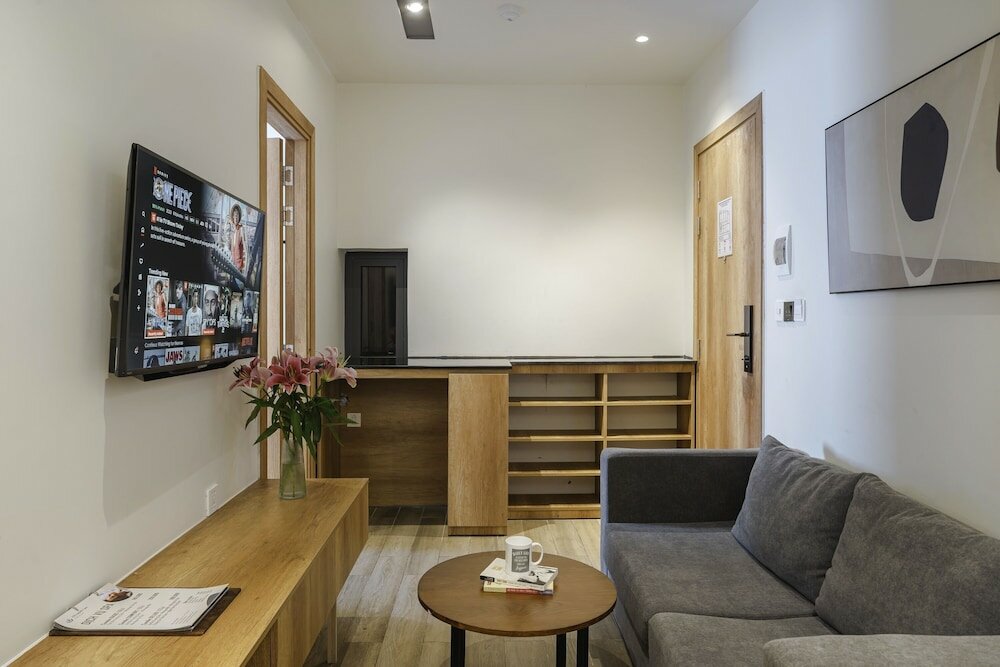 Фото Ttr Central Apart Hotel