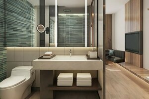 Гостиница Fairfield by Marriott Yangzhou Slender West Lake