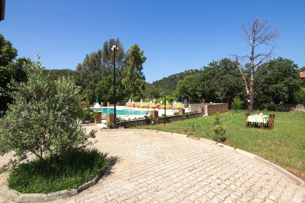 Фото Yeşilkaya Hotel