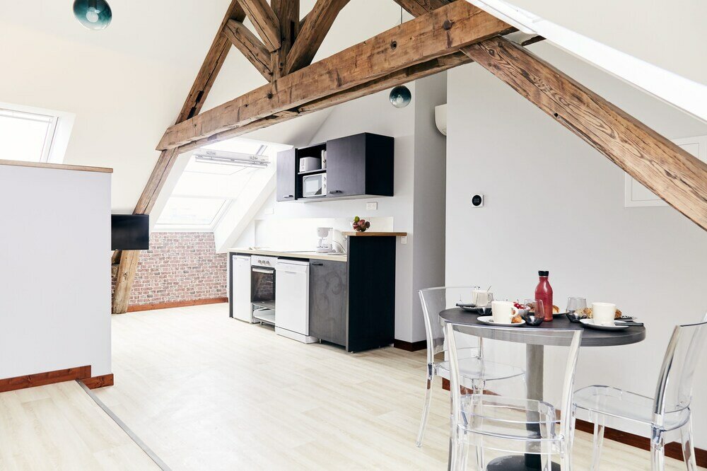 Фото 97 Smart Appart Le Havre