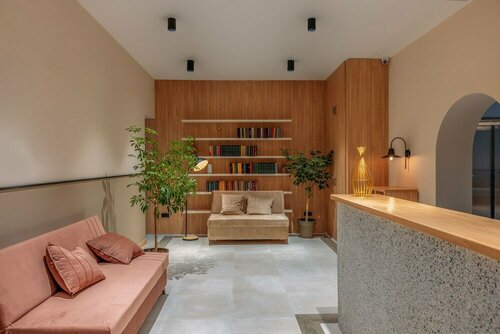 Гостиница Vermont Boutique Hotel в Тбилиси