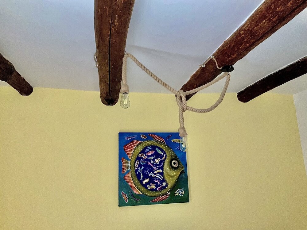 Фото A Room de Scugnizzi