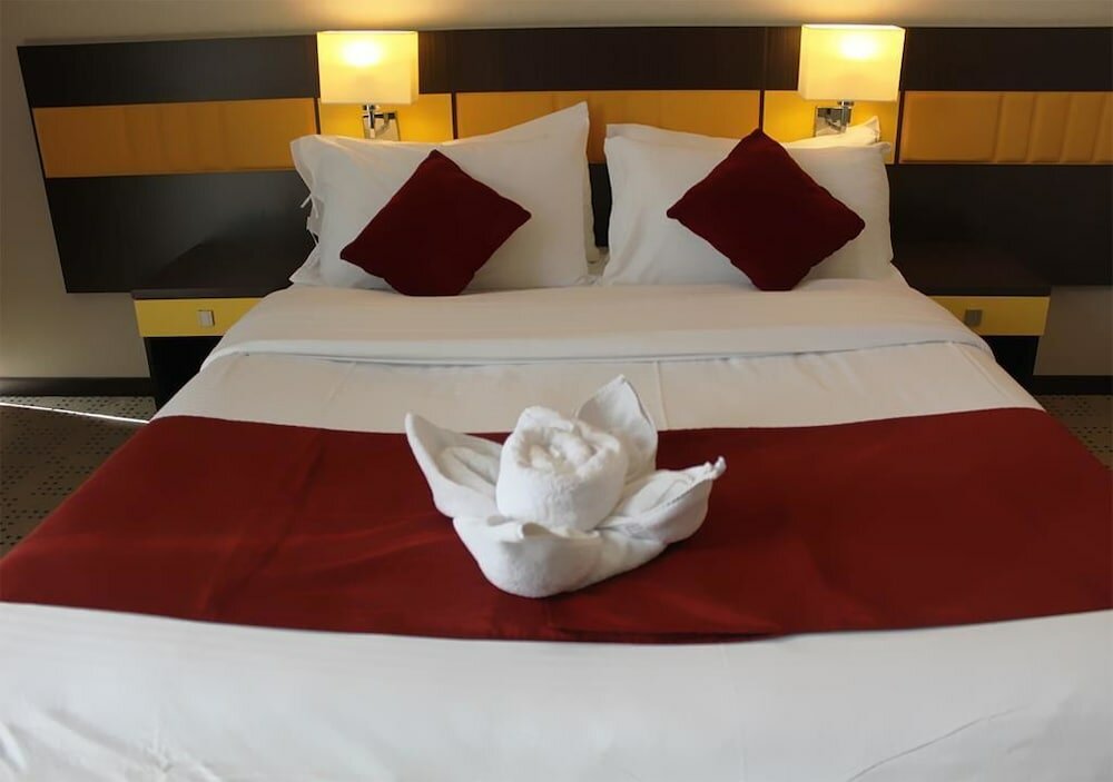 Фото Arak Ajyad Hotel