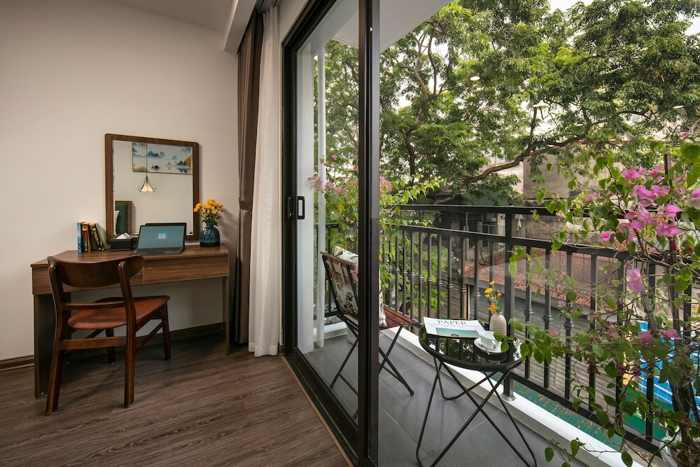 Фото Hanoi Vacanza Premier Hotel