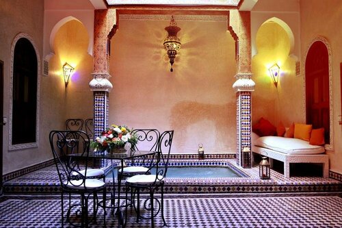 Гостиница Riad Charik в Марракеше
