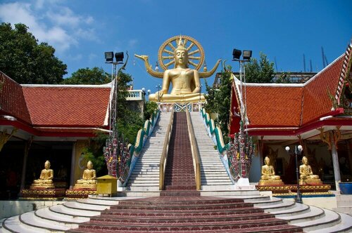Гостиница Peace Resort Samui в Самуи