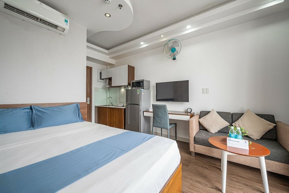 Фото CityHouse - Sonata Residence and Hotel