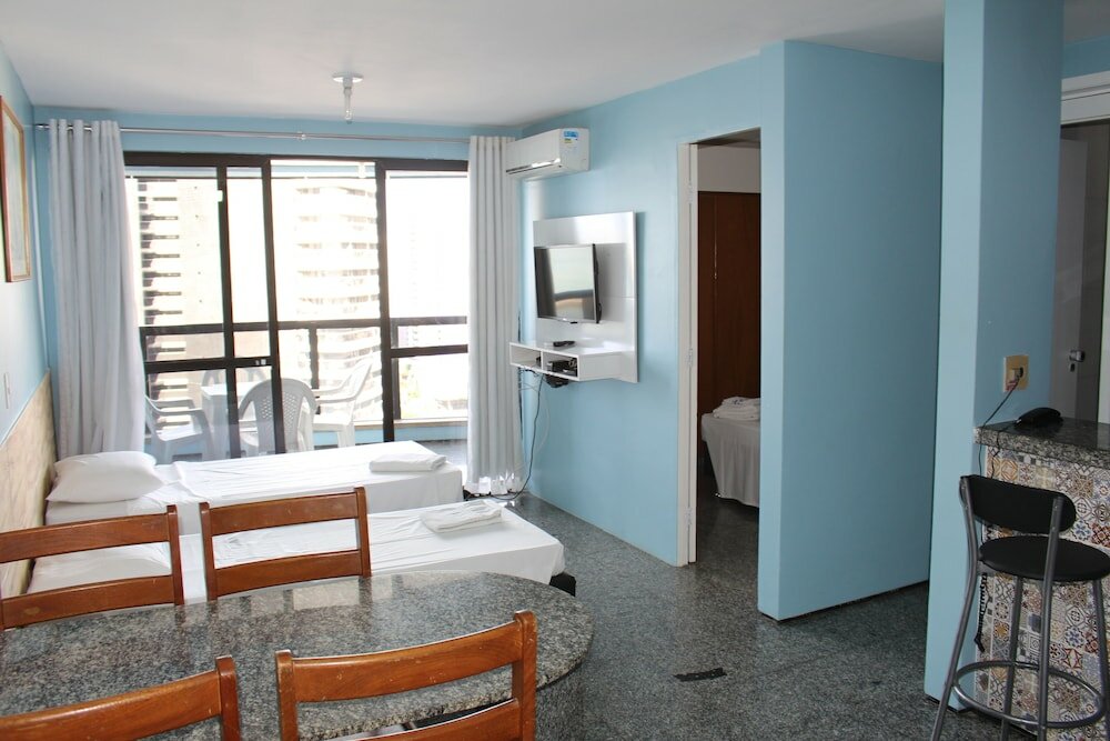 Фото Flat Atlantico - Beira Mar