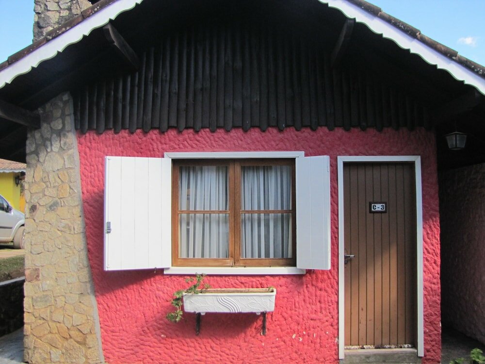 Фото Chalés Valle Florido