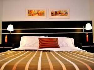 Гостиница Santiago Hotel