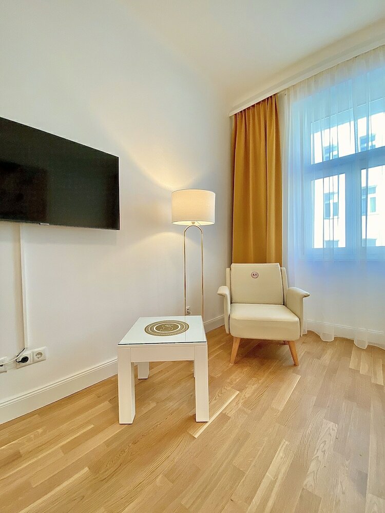 Фото Steiner Residences Vienna Reumannplatz