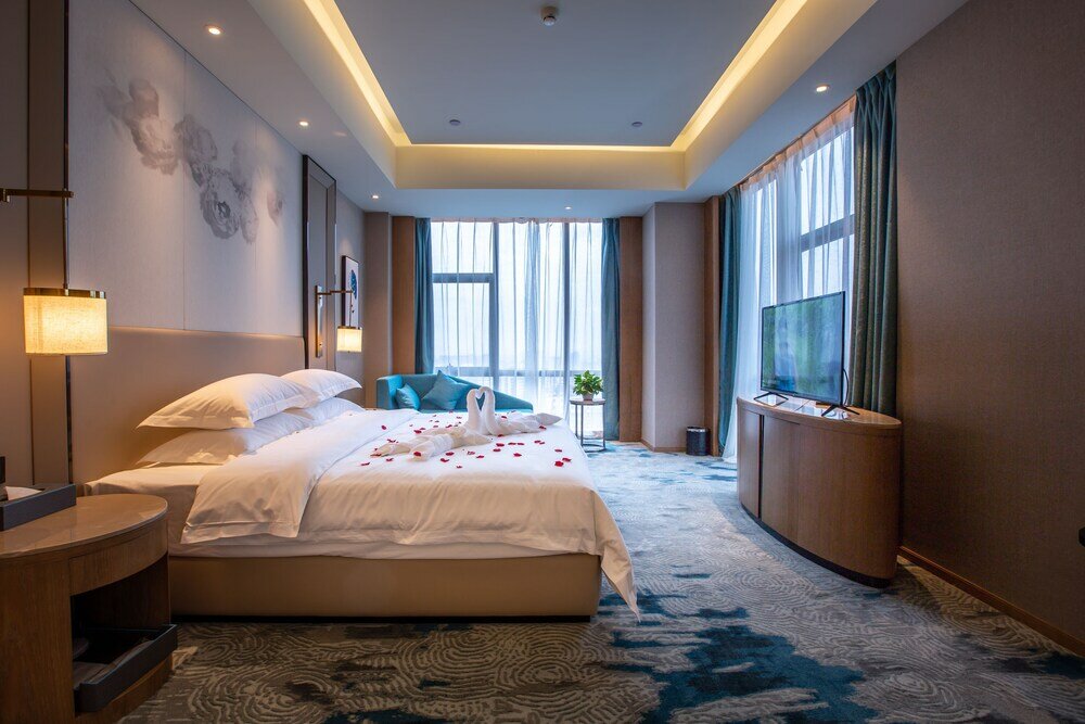 Фото Kai Xiang Hotel Yingtan