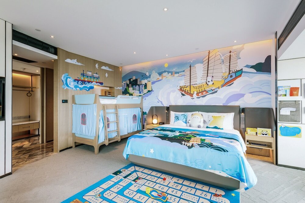 Фото Crowne Plaza Quanzhou Riverview, an Ihg Hotel