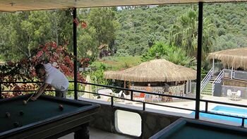 Гостиница Pataros Hotel в Патаре