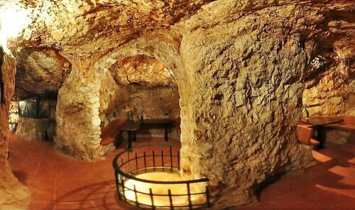 Гостиница Casa Rural Posada Los Antiguos Telares