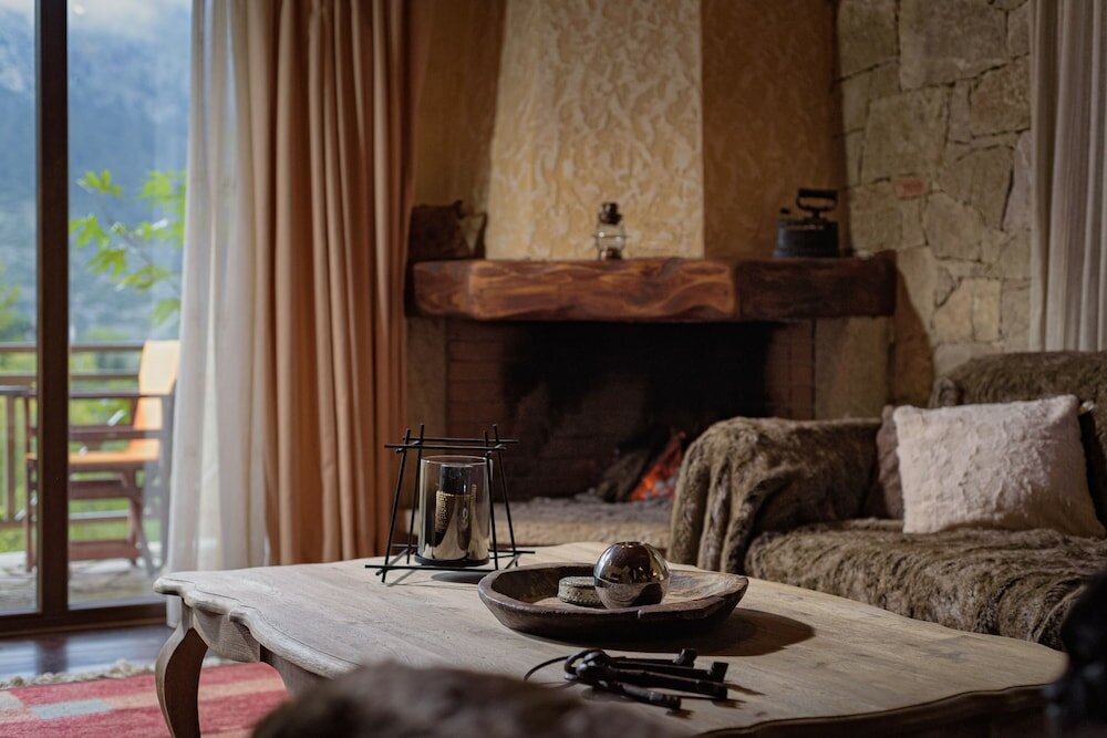 Фото Parnassus Dreamwood Chalet