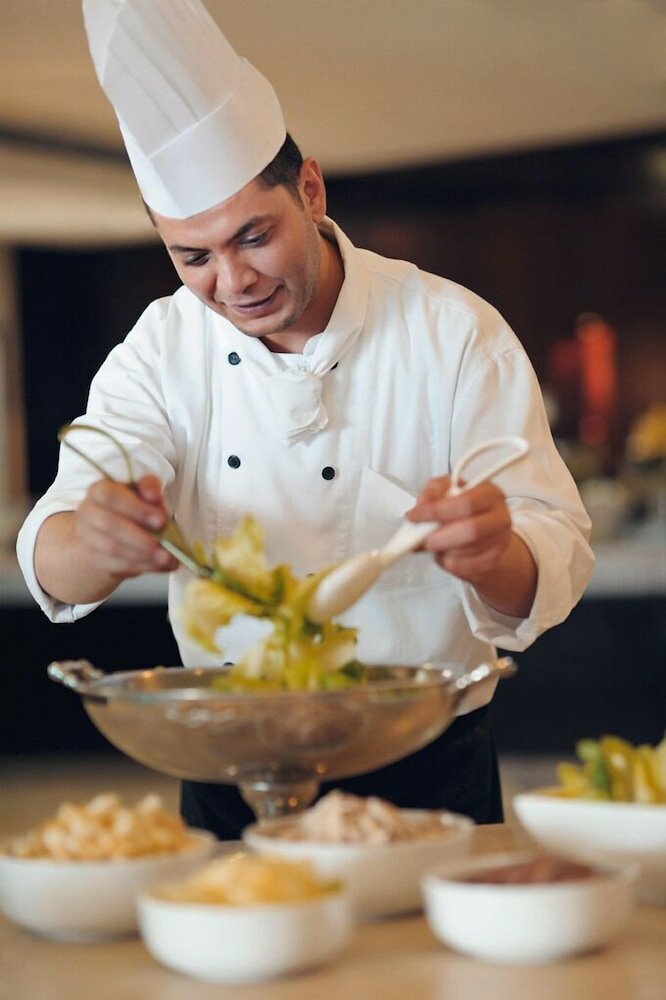 Фото Movenpick Hotel Qassim