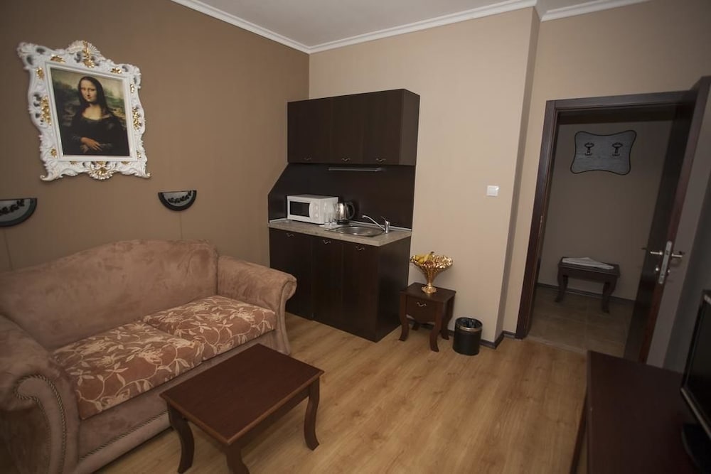 Фото Red Hotel Lozenetz