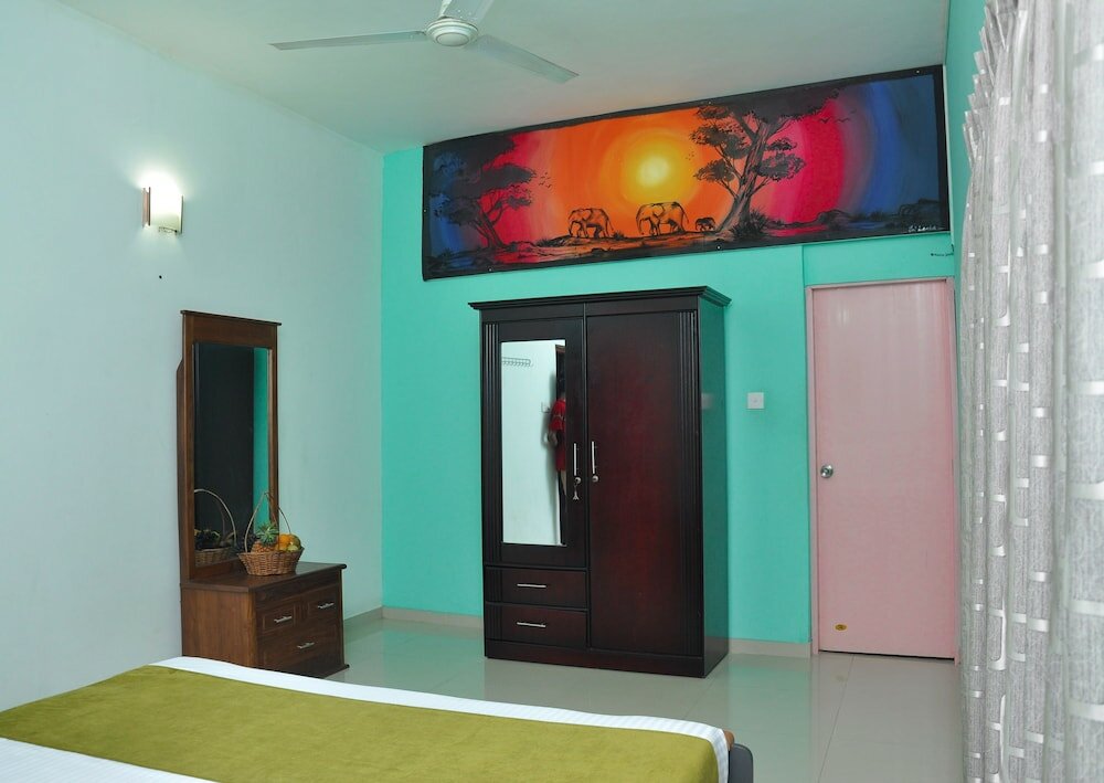 Фото Chrish Residence Negombo