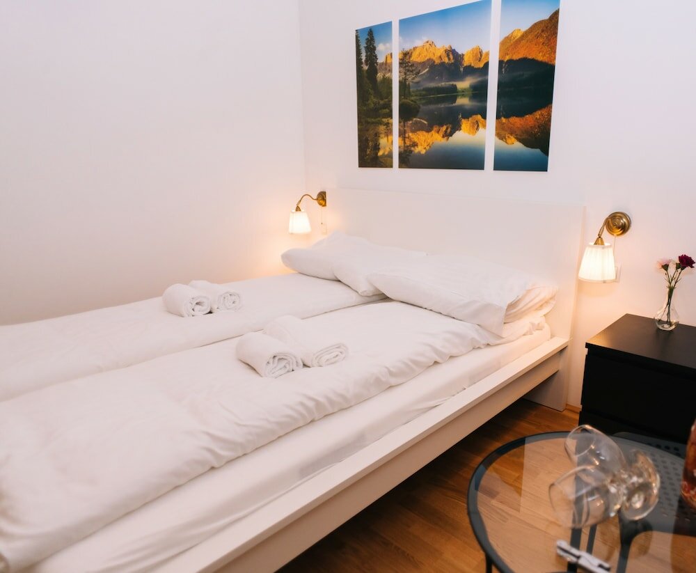 Фото My City Apartments am Naschmarkt