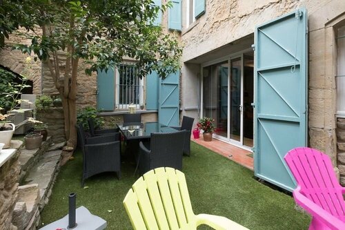 Гостиница Casa Vasaluta в Нарбонне