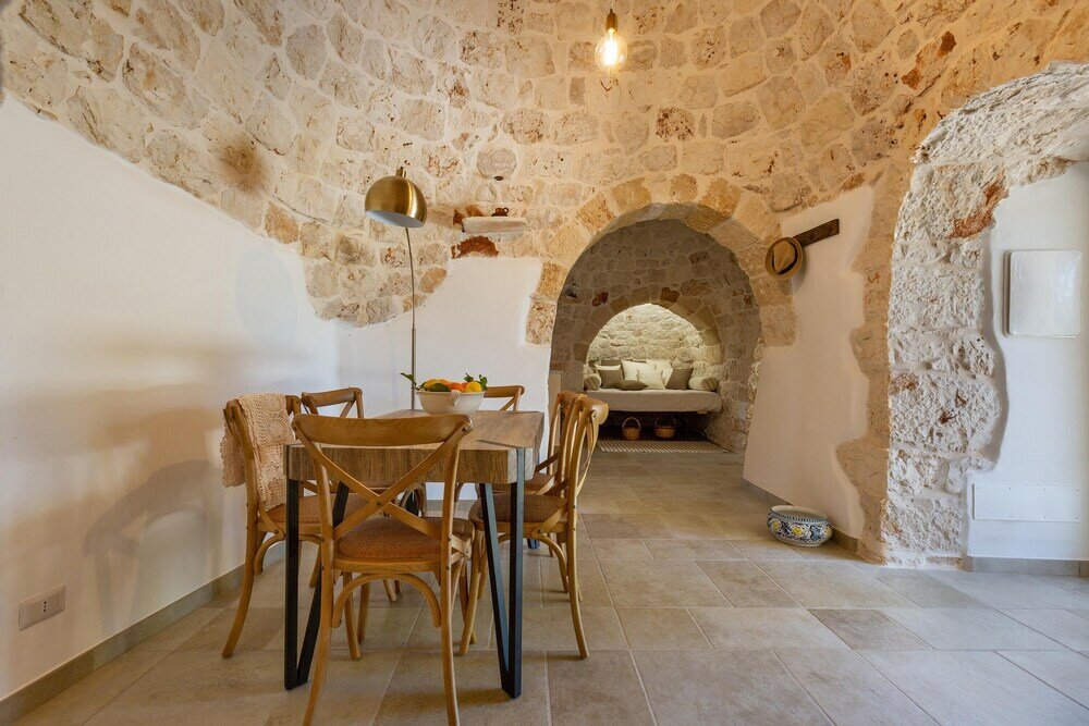 Фото 2220 Trulli Biancapetra by Perle di Puglia