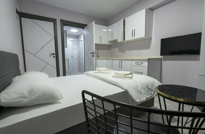Гостиница New Blue Family & Business Bornova Izmir Hotel в Борнове