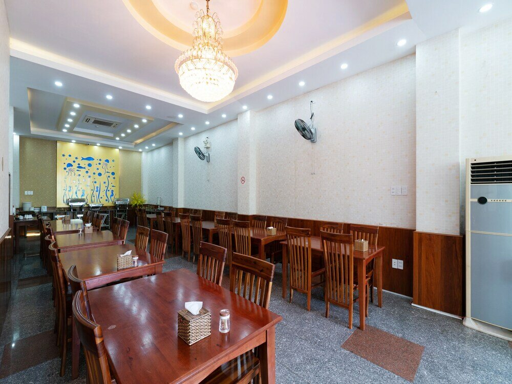 Фото Oyo 240 Pearl Sea Hotel Da Nang