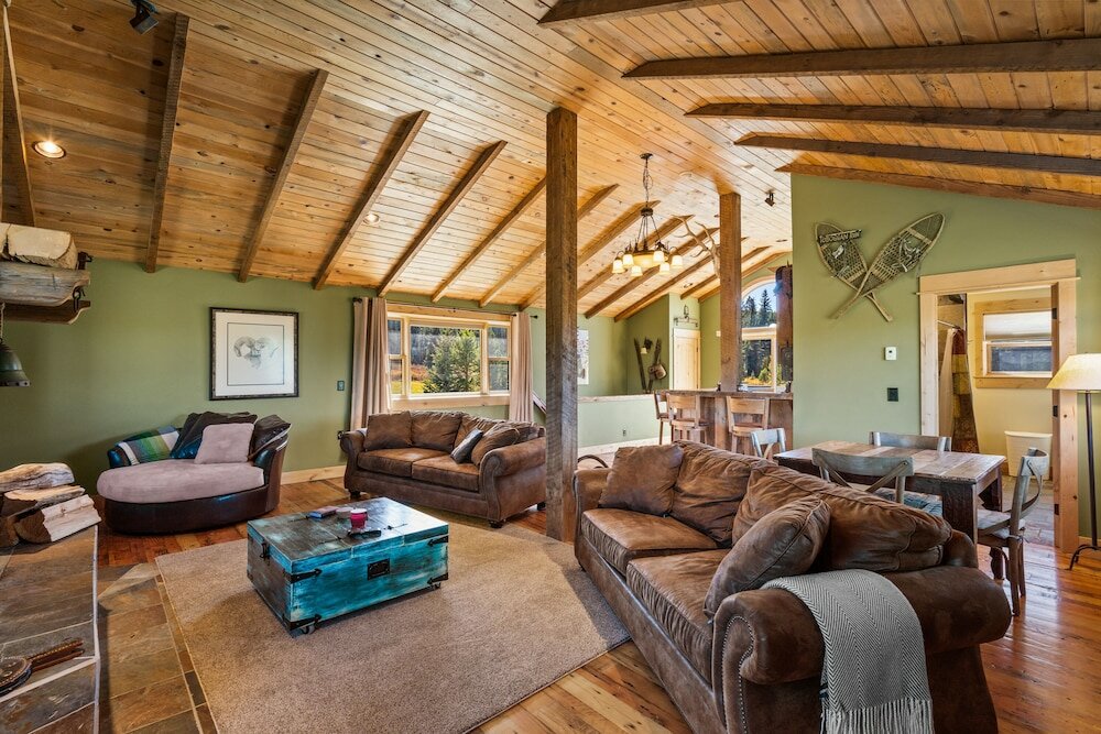 Фото The Big House at Bunk House