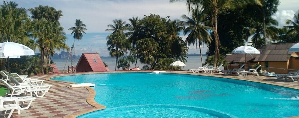 Фото Koh Mook Garden Beach Resort