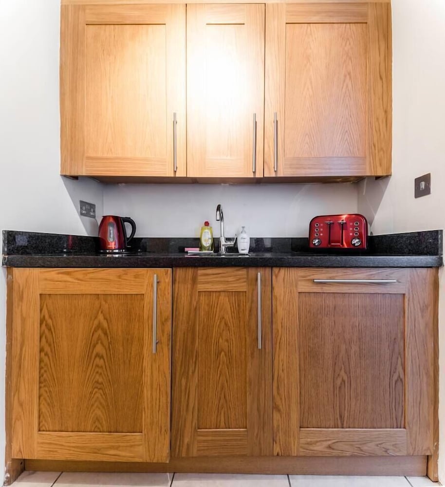 Фото Upper Berkeley Street Flats