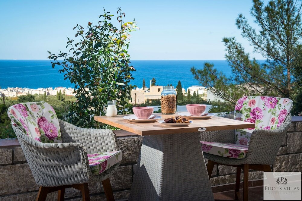 Фото Pilot's Villas Luxury Suites