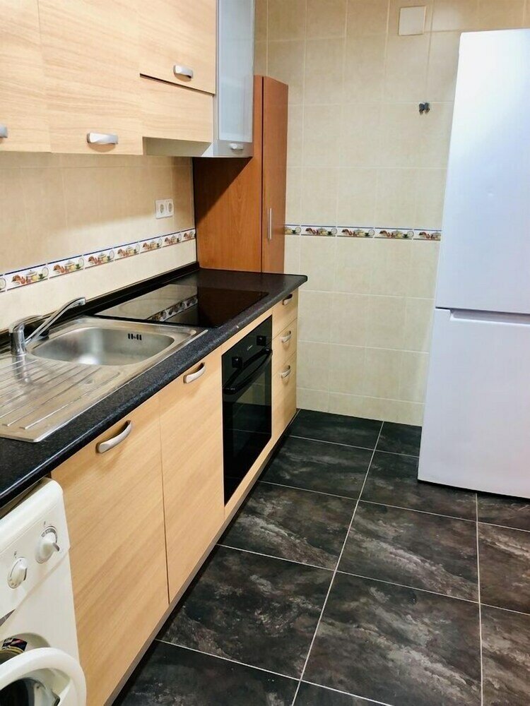 Фото Apartamento frente a la playa de Platja d’Aro