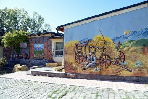Гостиница Armenian Village Park Hotel в Ереване