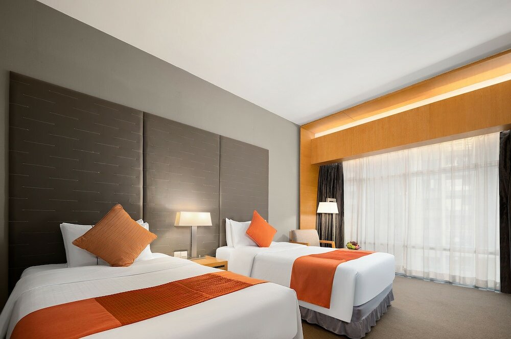 Фото Jianguo Hotel Guangzhou