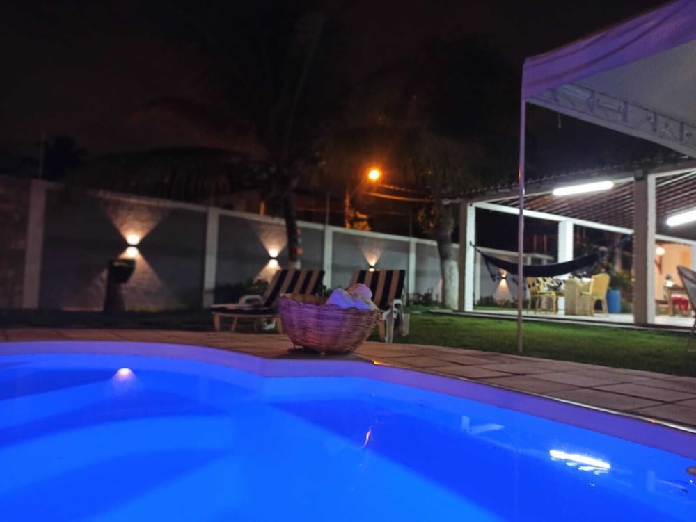 Фото Vila Gameleira Garça Torta