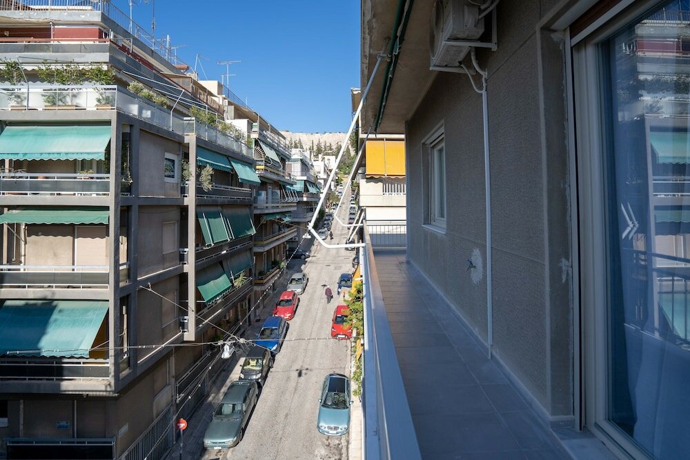 Фото Urban Boho apartment in Koukaki