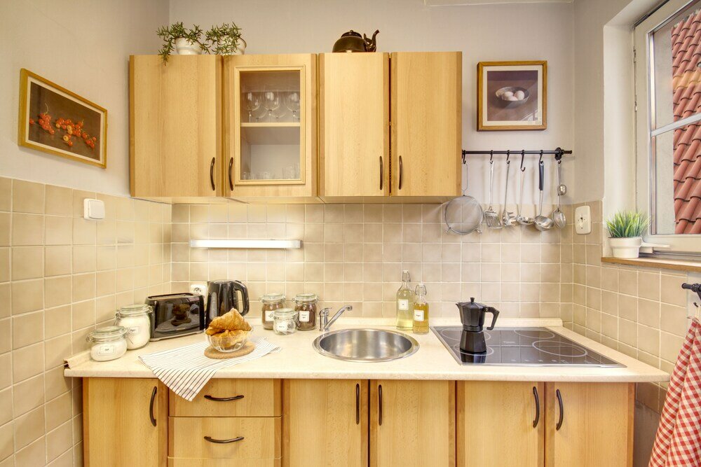 Фото Charming Apt Old Town Prague