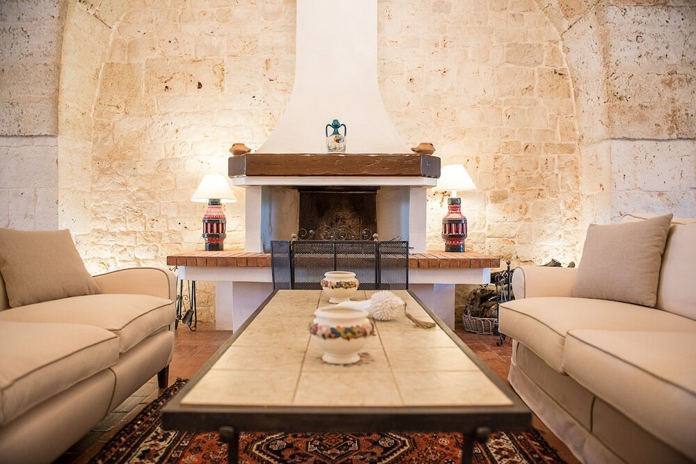Фото Masseria Santo Stefano Relais & Charming