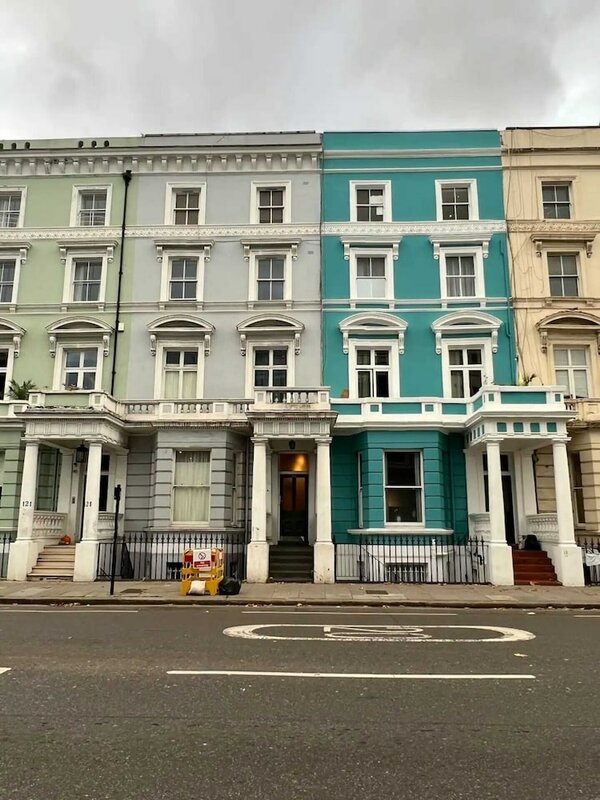 Гостиница Lovely 1 Bedroom Apartment in Colourful Notting Hill в Лондоне