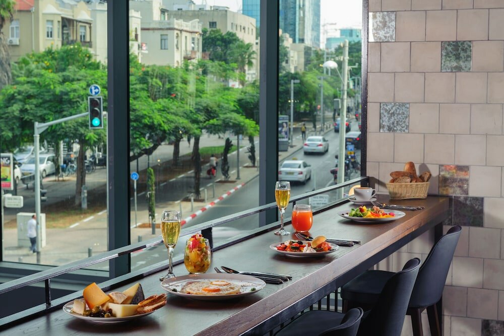 Фото Hotel Rothschild 22 Tel Aviv