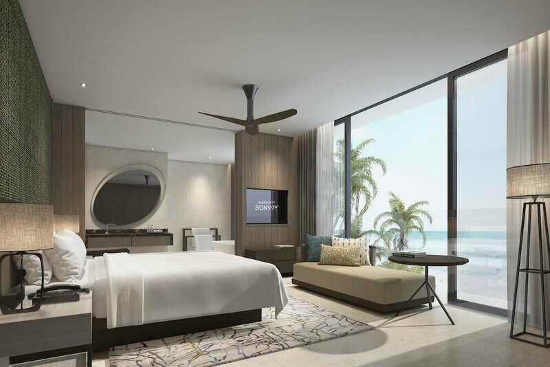 Гостиница The Westin Resort & Spa Cam Ranh