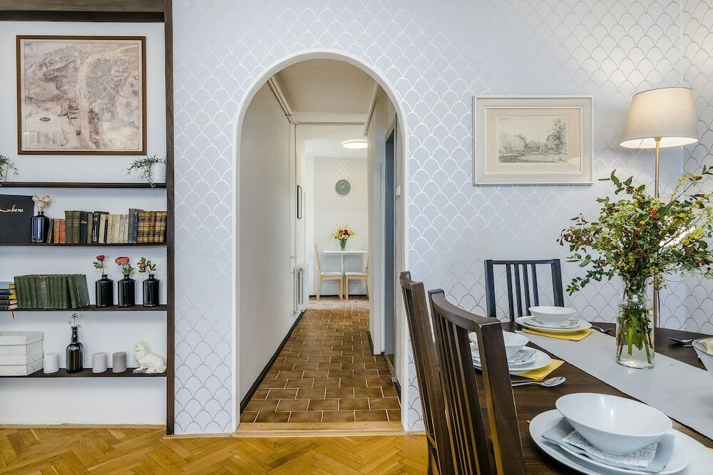 Фото Charming Apt Old Town Prague