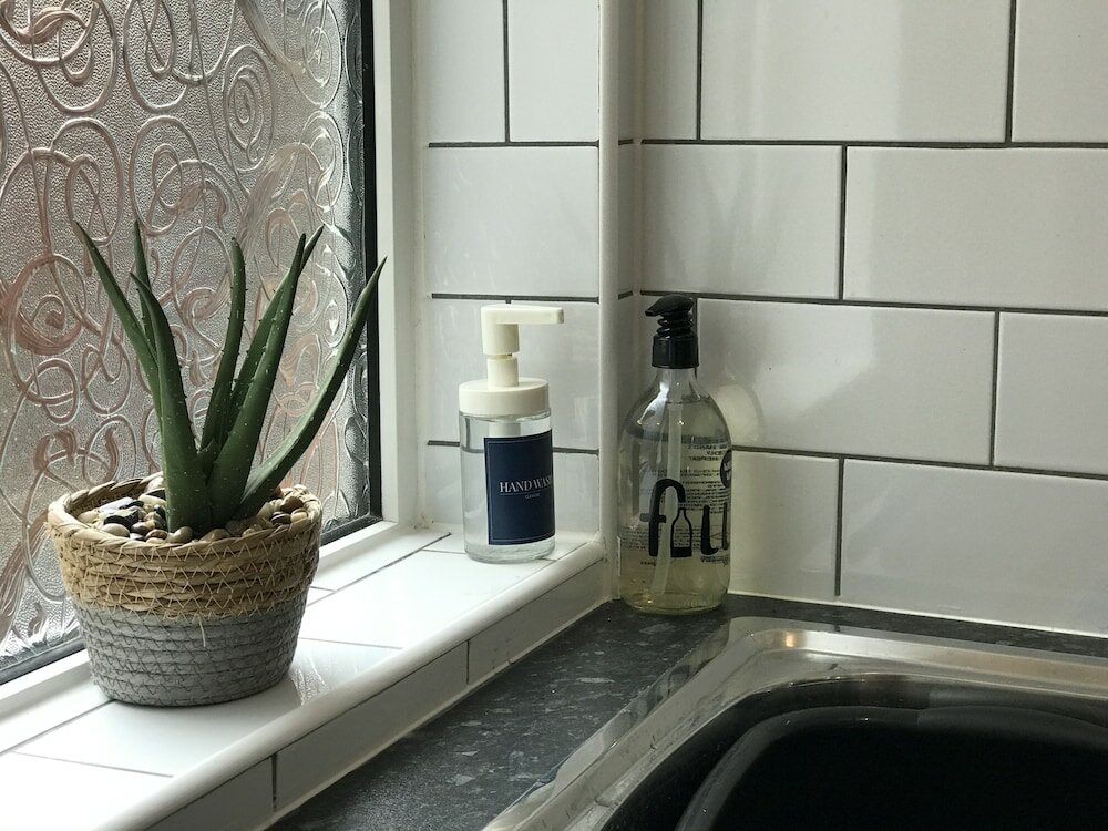 Фото Bright Spacious 3-bed With Office & Patio, Preston