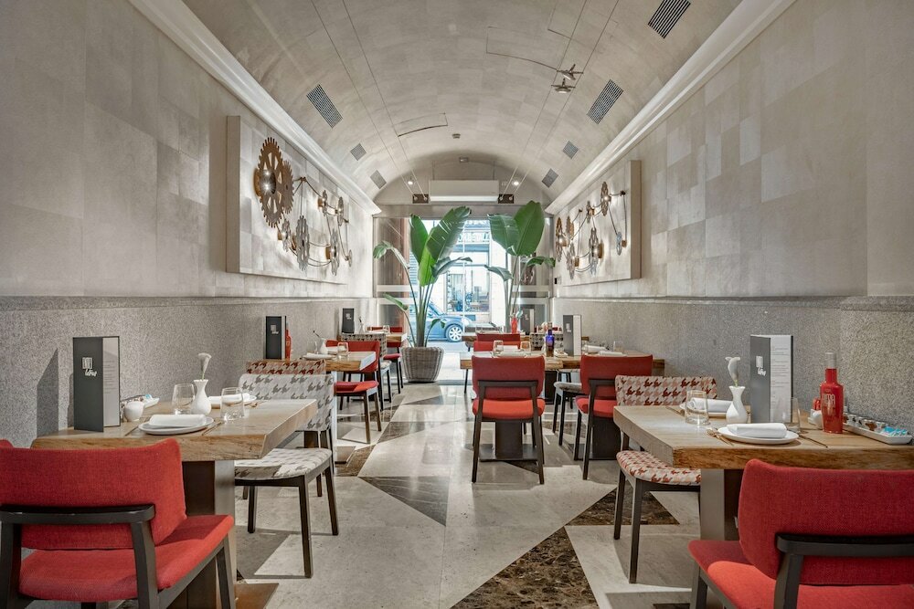 Фото Nh Collection Palacio de Tepa