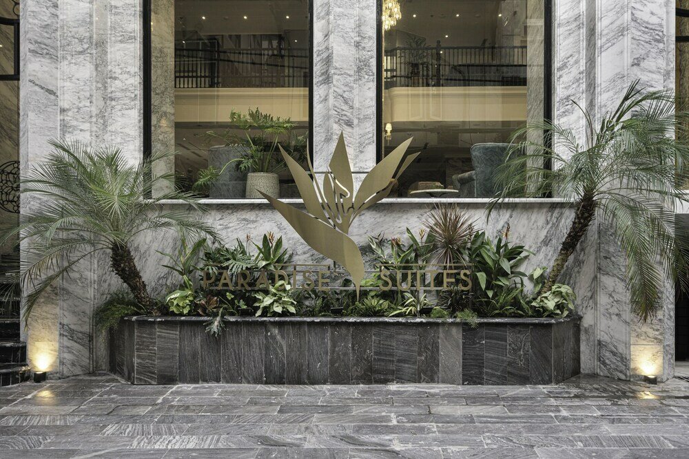 Фото Paradise Suites Nguyen Khuyen