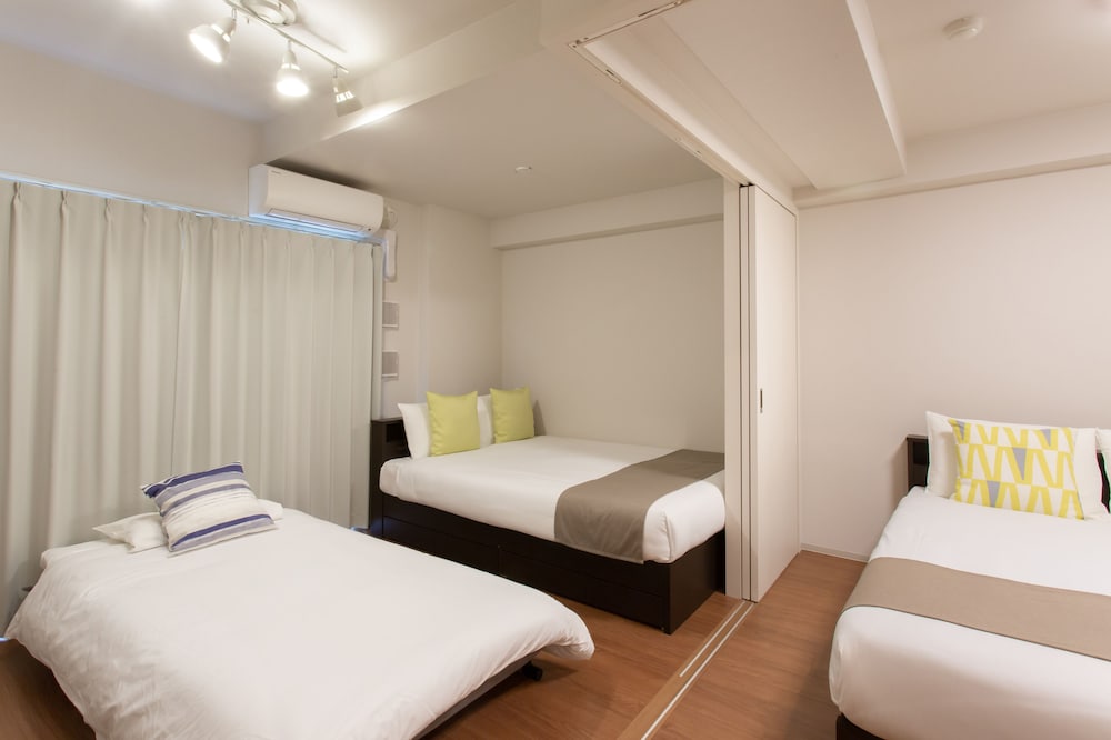 Фото Bon Condominium Umeda