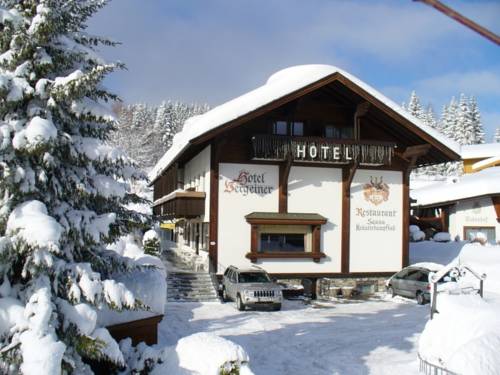 Фото Hotel Vergeiner