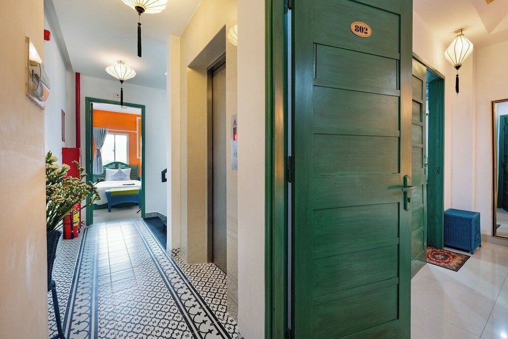 Фото ISeaview Heritage Boutique Hotel